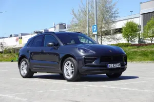 Porsche Macan II Standard 2023