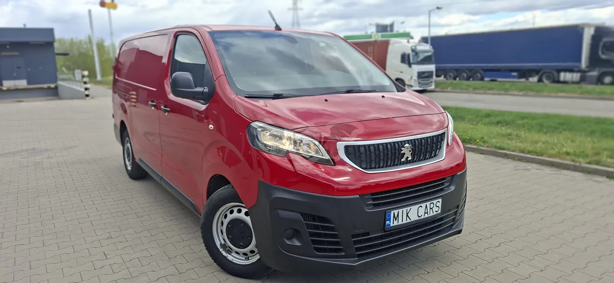 Peugeot Expert 2017