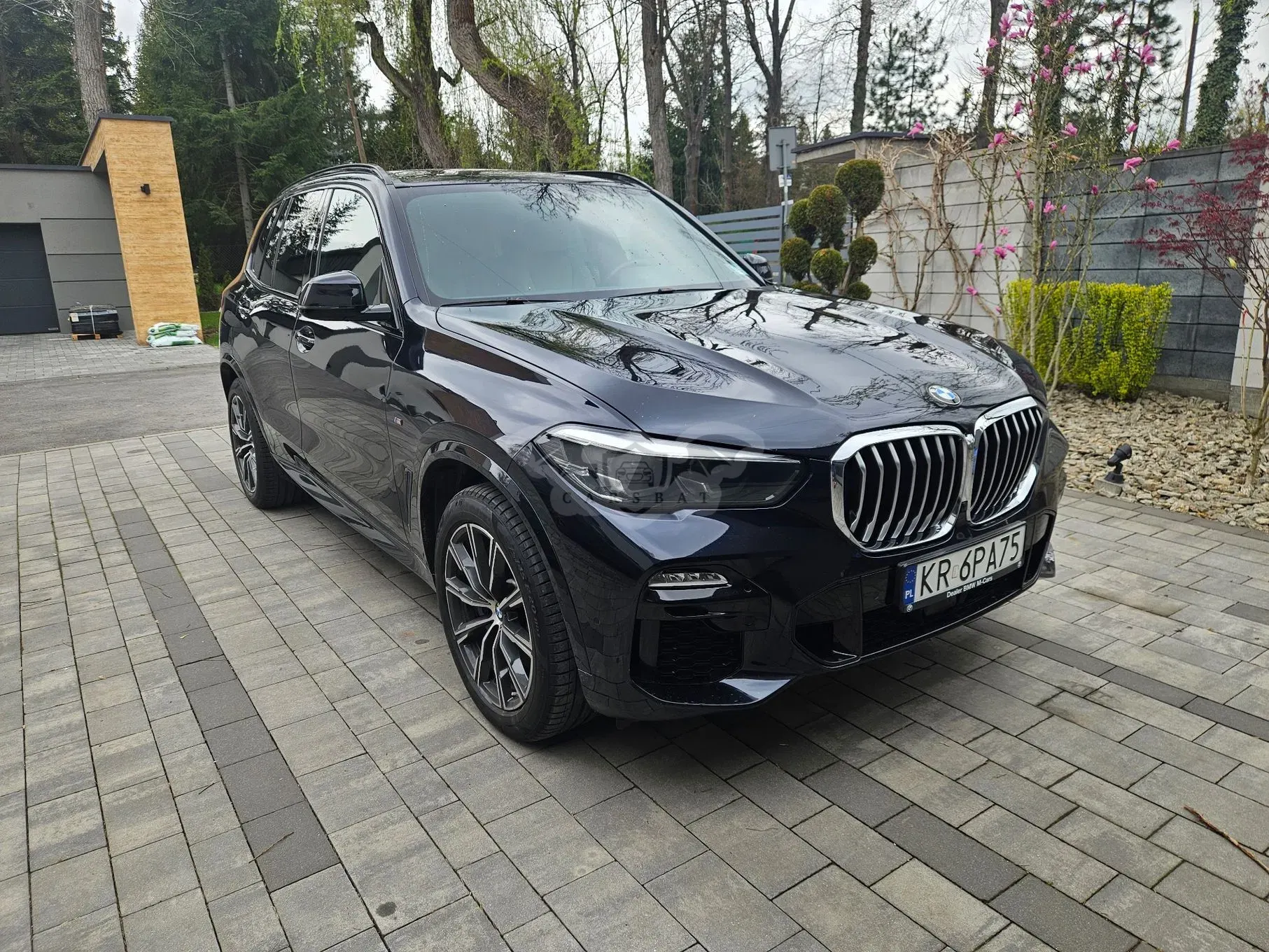 BMW X5 G05 xDrive25d 2019