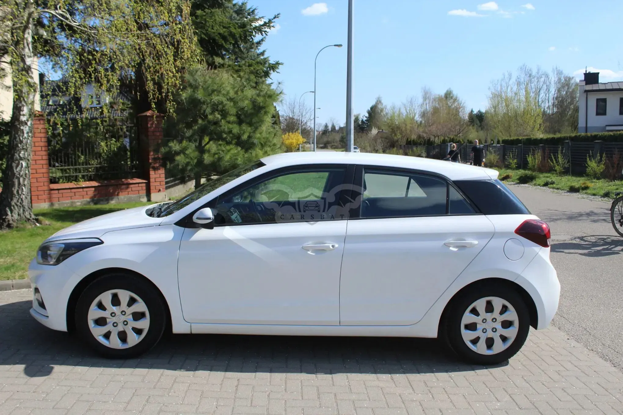 Hyundai i20 II 1.2 Classic Plus 2019
