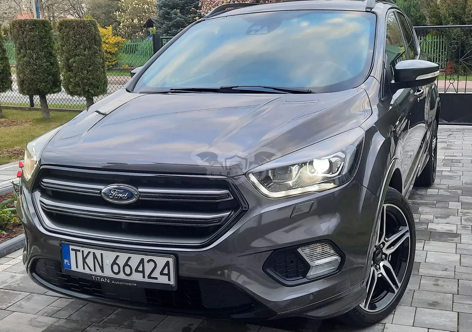 Ford Kuga II 2.0 TDCi AWD ST-Line 2018