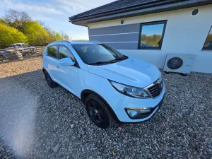 Kia Sportage III 1.6 GDI XL 2WD 2013