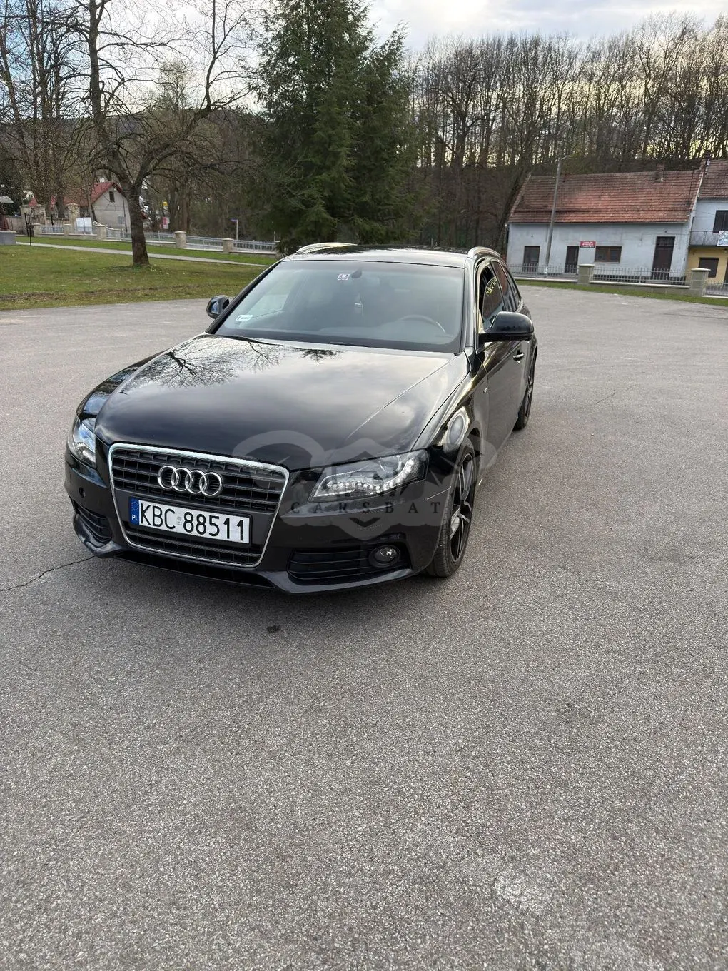 Audi A4 B8 2008