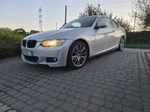 BMW 3 Series E90/E91/E92/E93 2007