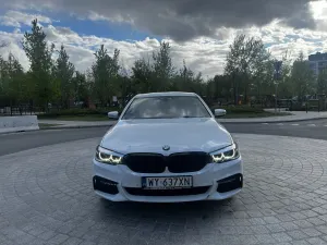 BMW 5 Series G30/G31 520d xDrive M Sport sport 2017