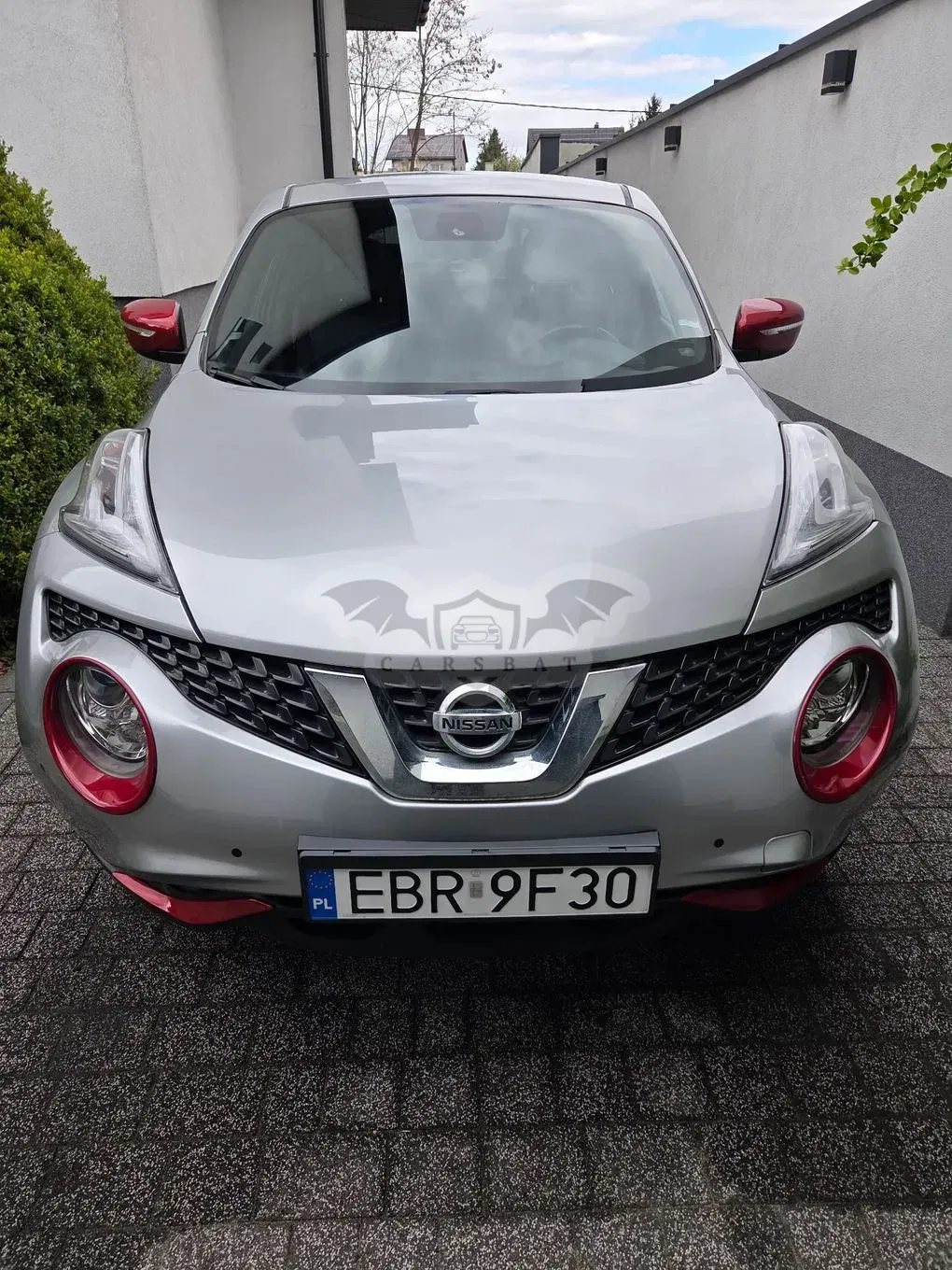Nissan Juke I 1.2 DIG-T N-Connecta 2017