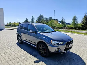 Mitsubishi Outlander II 2.2 DI-D 4WD TC-SST Instyle 2010
