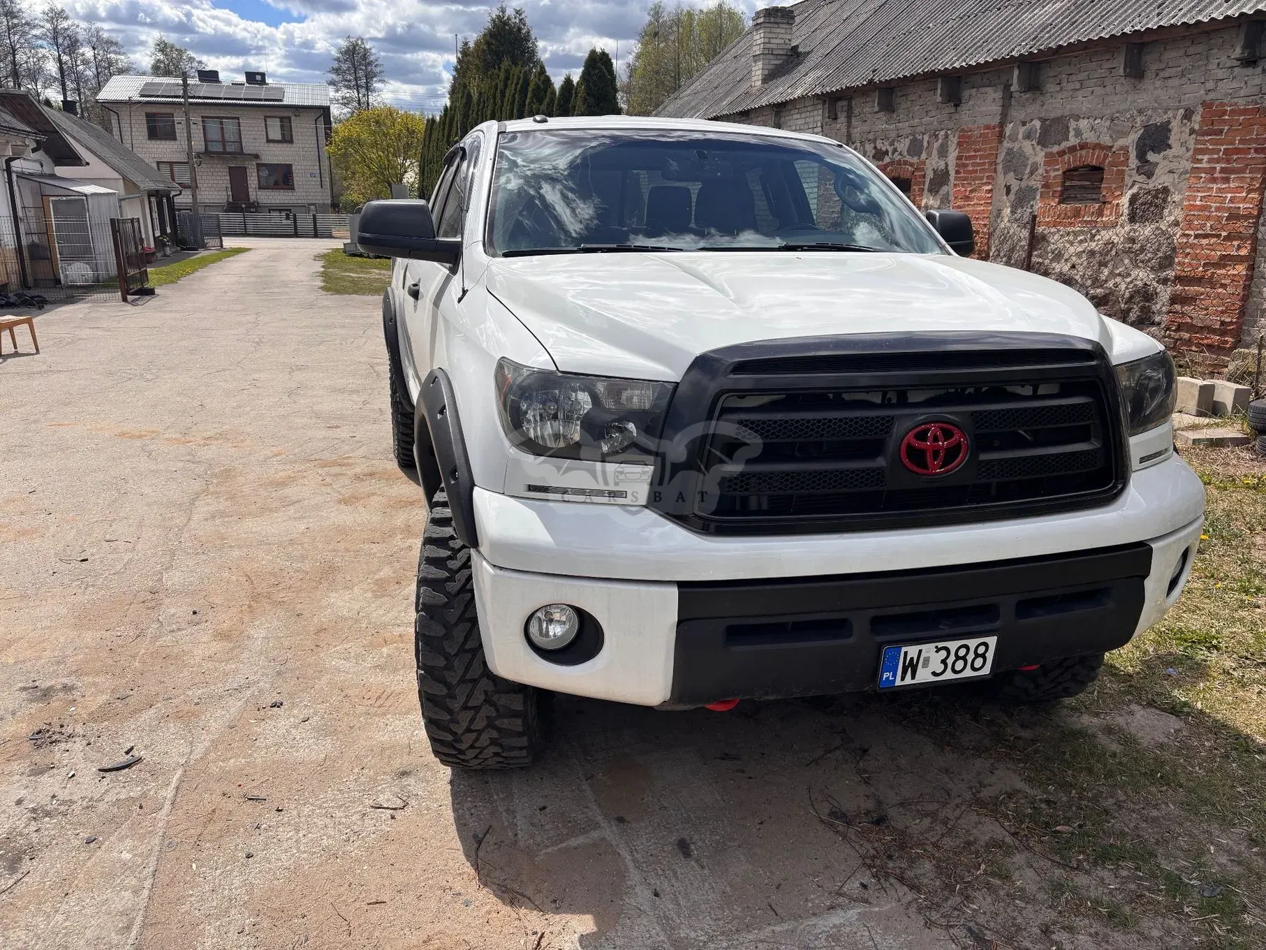 Toyota Tundra 2013