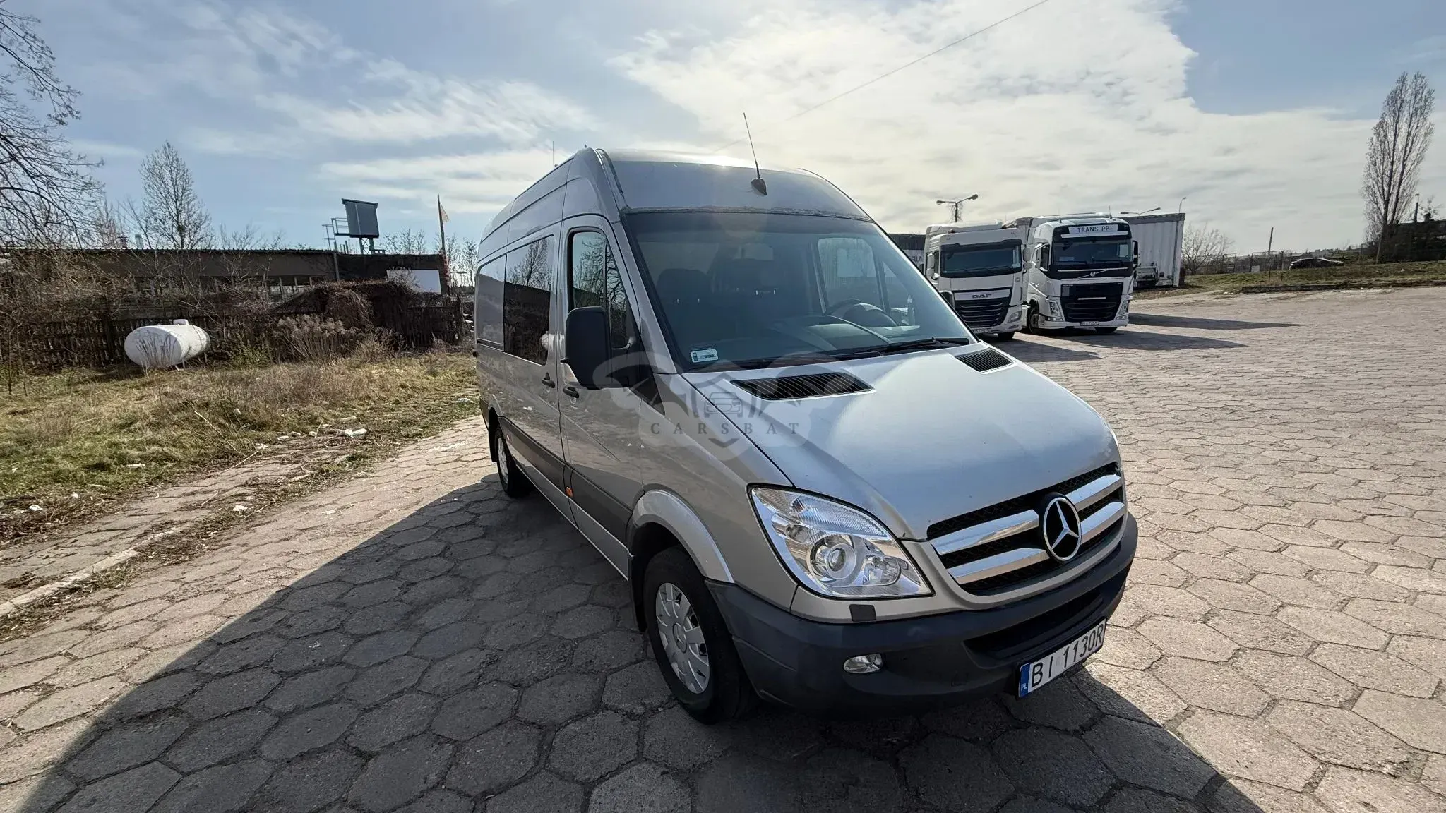 Mercedes-Benz Sprinter 2011