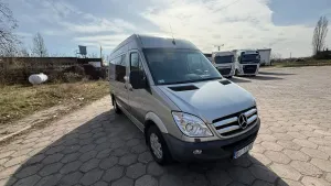 Mercedes-Benz Sprinter 2011