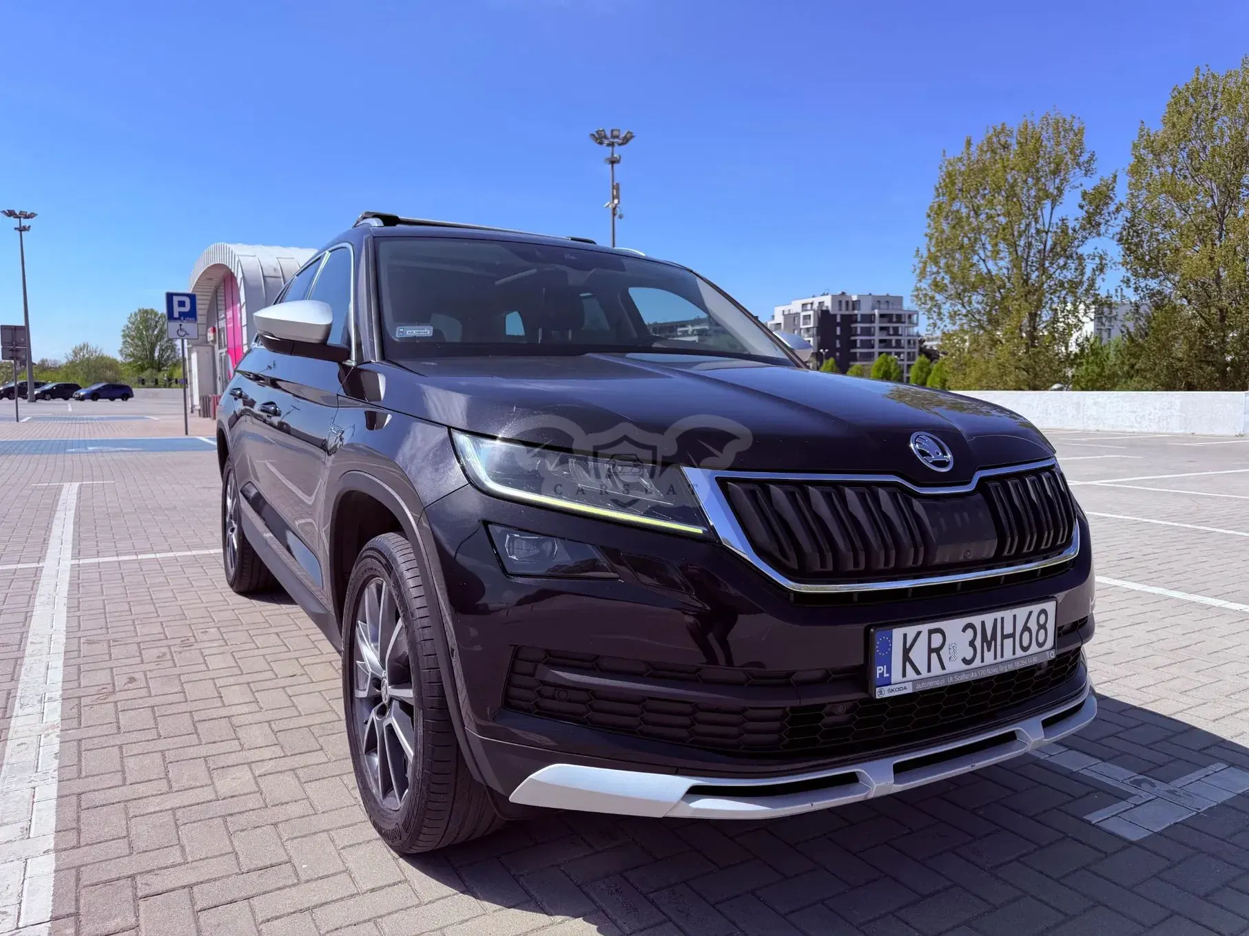 Skoda Kodiaq I 2.0 TDI 4x4 Scout DSG 2019