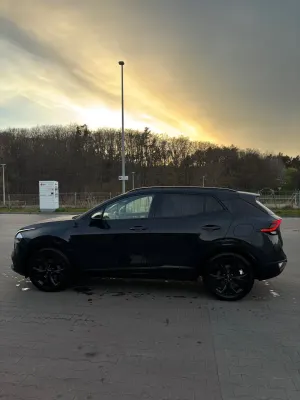 Kia Sportage V 1.6 T-GDI Anniversary 2WD DCT 2024
