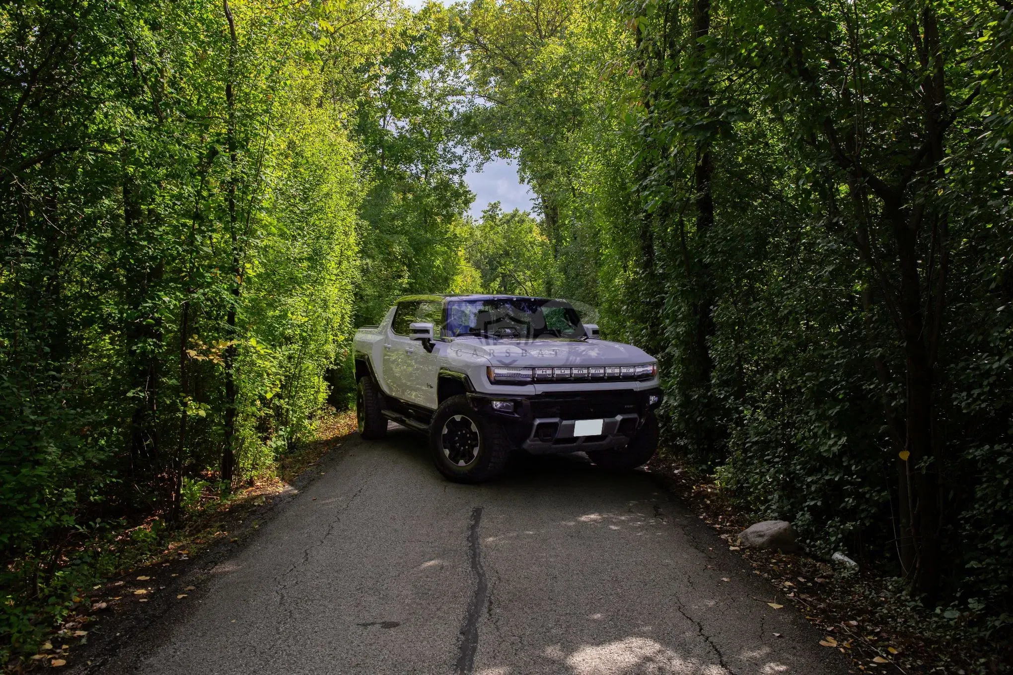 Hummer EV 2024