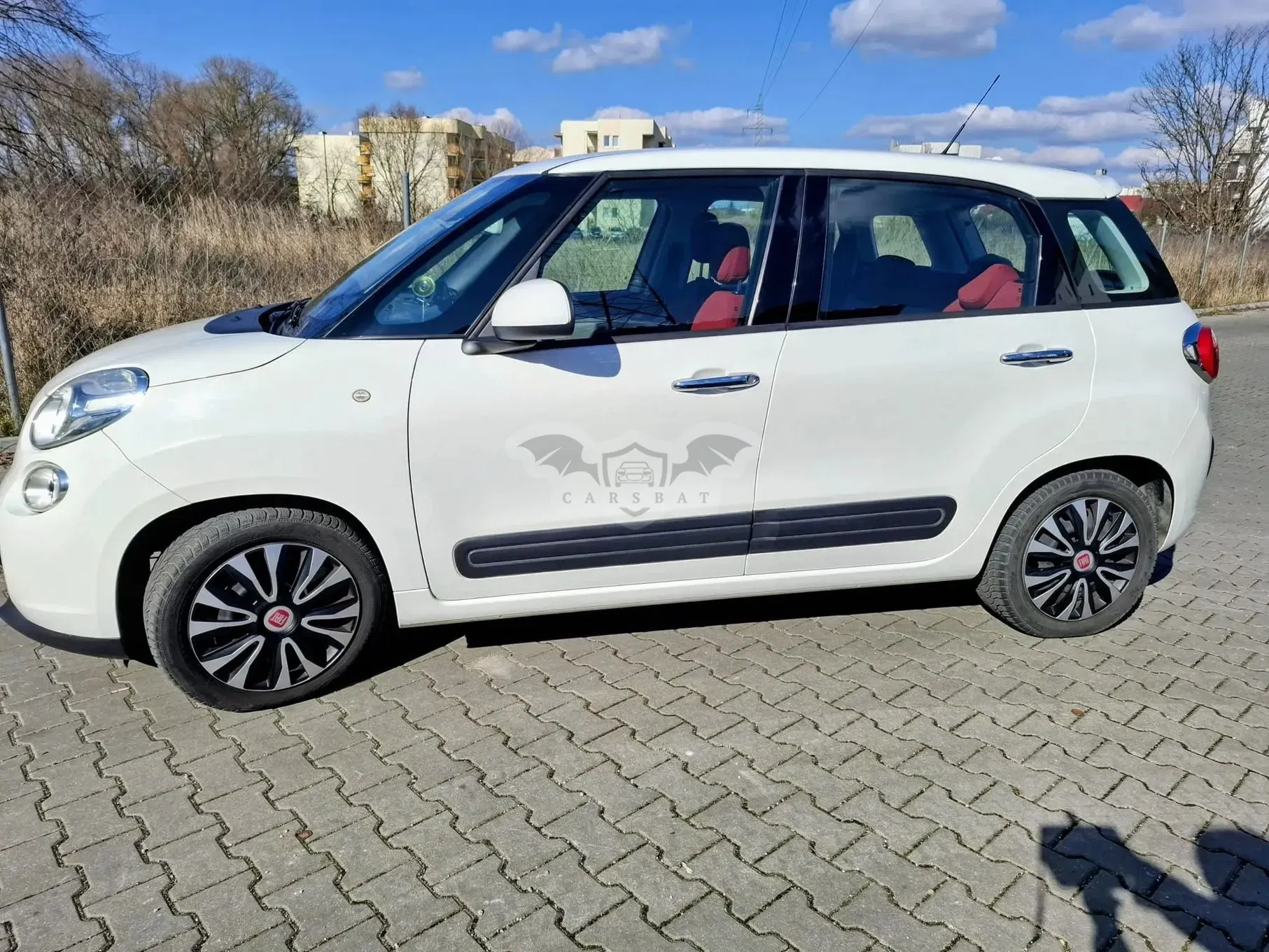 Fiat 500L 1.4 16V Opening Edition 2013