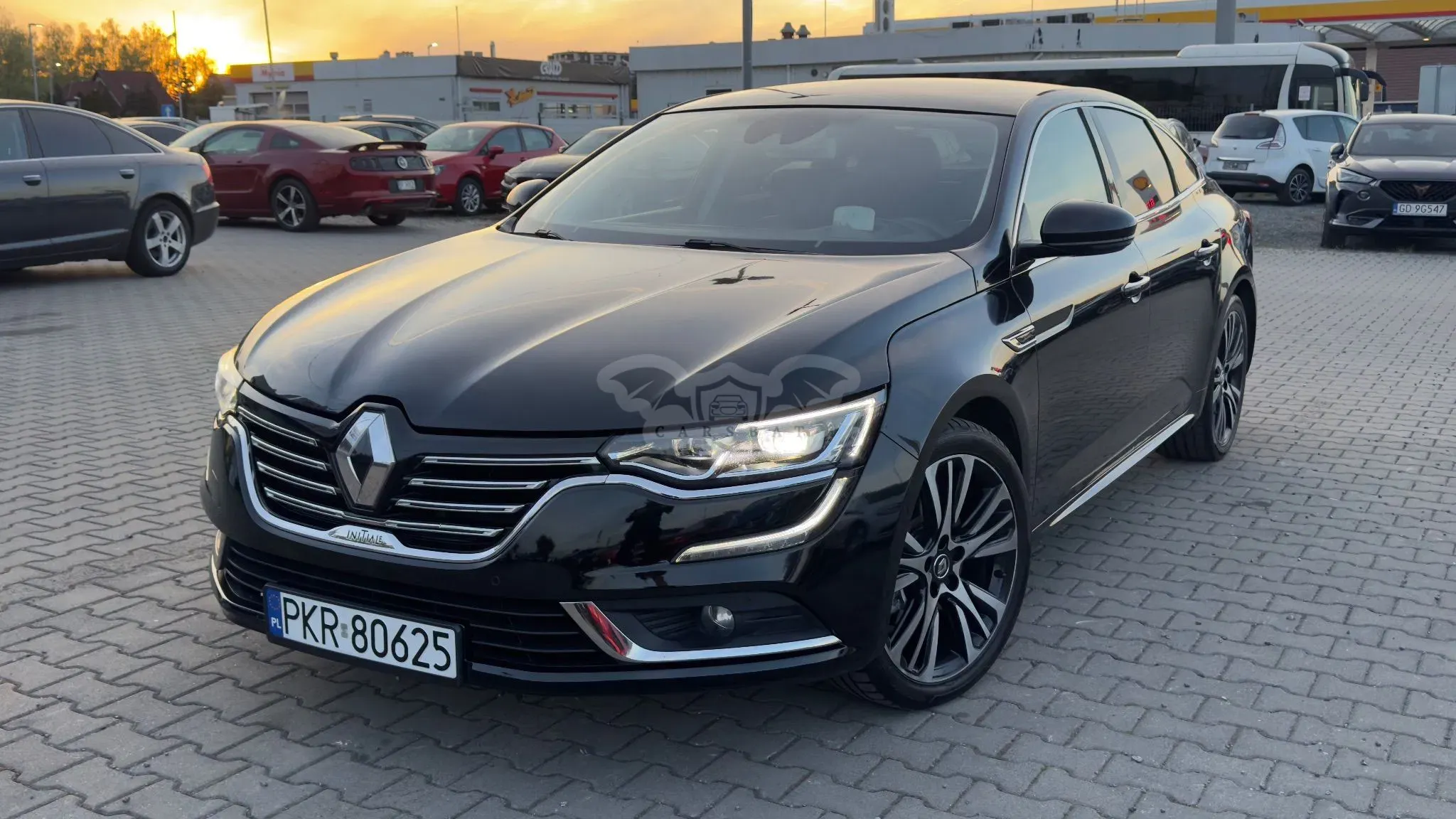 Renault Talisman (SM6) ENERGY dCi 160 EDC INITIALE PARIS 2017