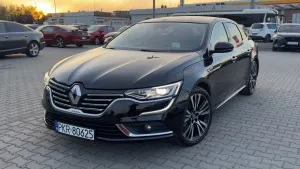 Renault Talisman (SM6) ENERGY dCi 160 EDC INITIALE PARIS 2017