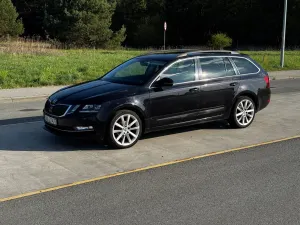 Skoda Octavia III 1.6 TDI Style 2017