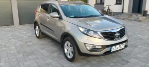 Kia Sportage III 1.6 GDI S 2WD 2011