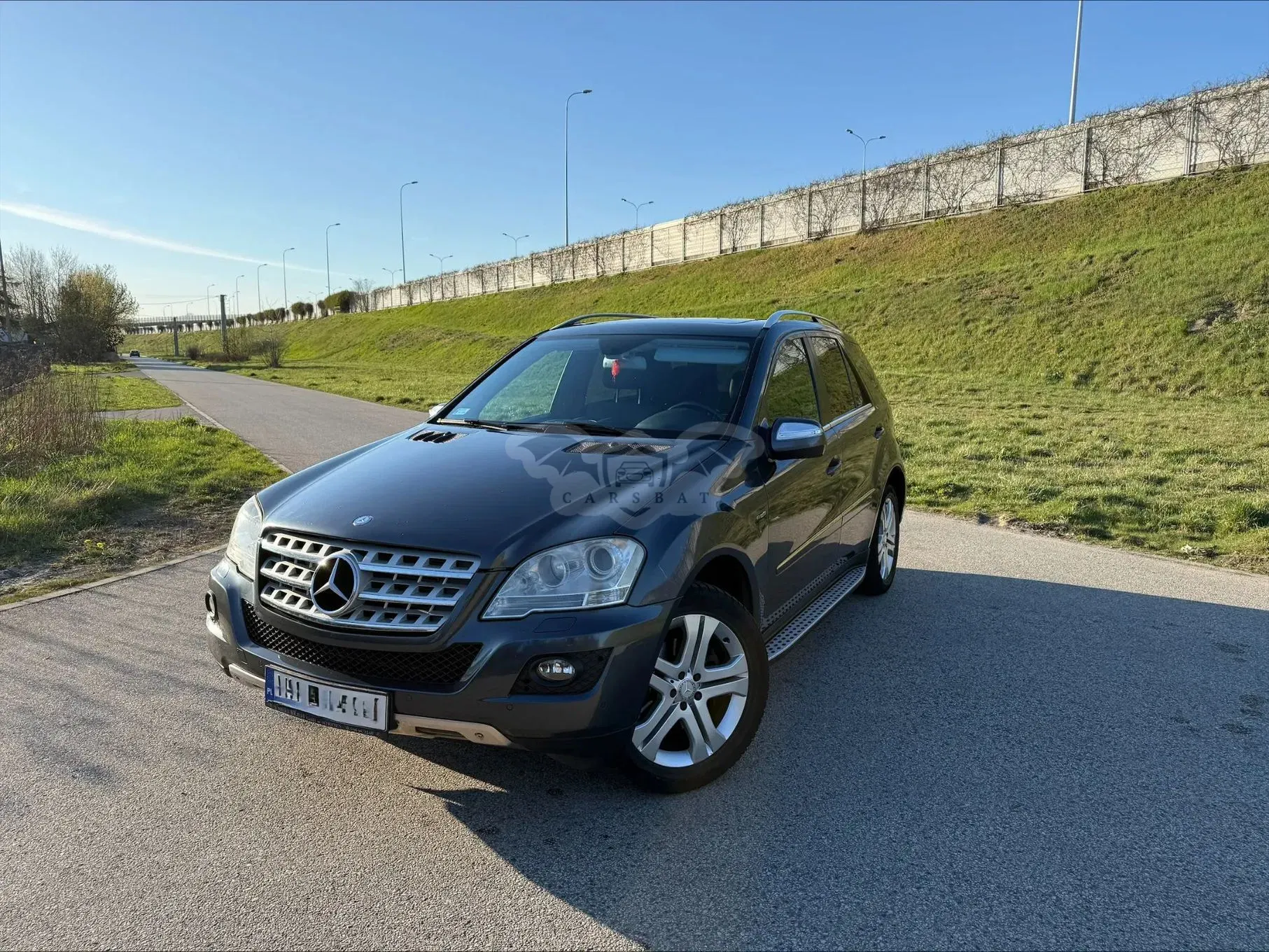 Mercedes-Benz ML W164 300 CDI 4-Matic 2010