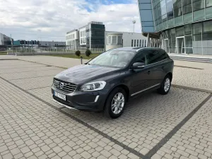 Volvo XC60 I D4 Geartronic Kinetic 2015