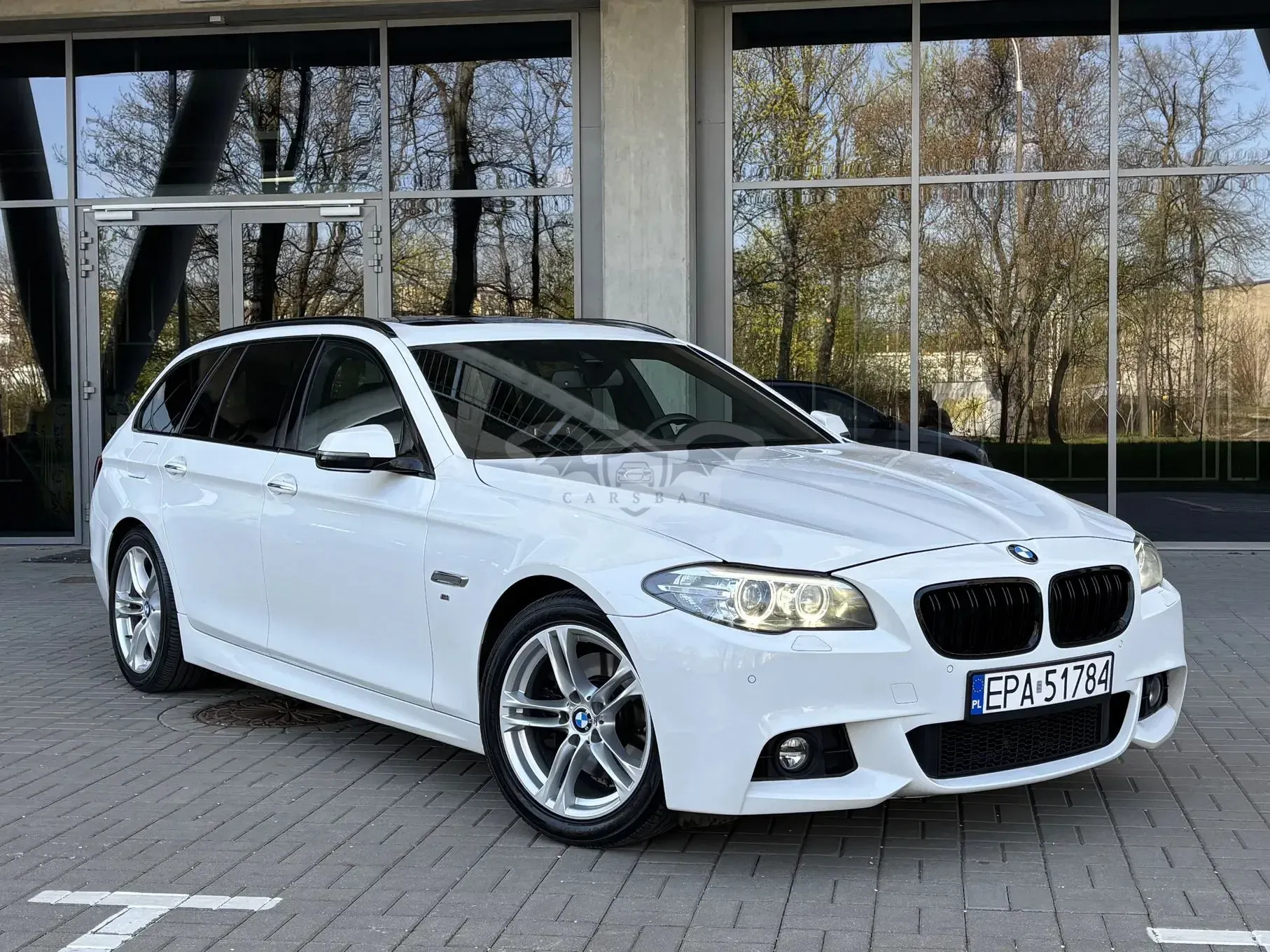 BMW 5 Series F10/F11 520d 2014