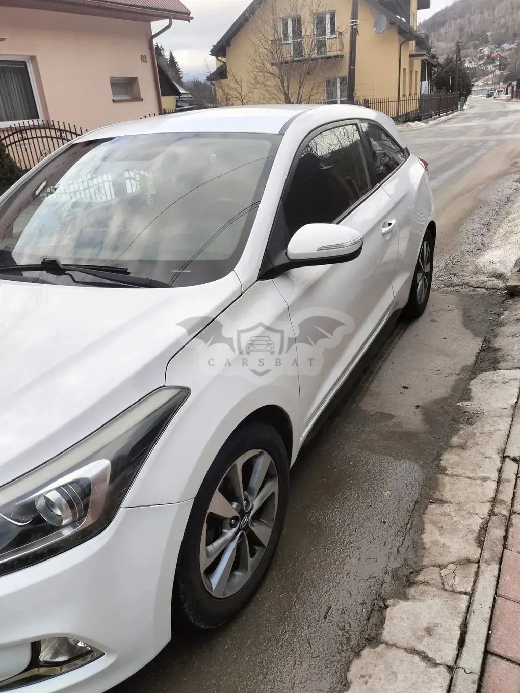 Hyundai i20 II 2016