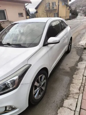 Hyundai i20 II 2016