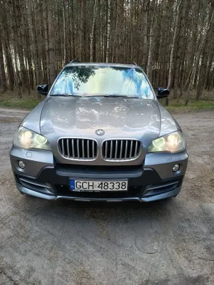BMW X5 E70 2008