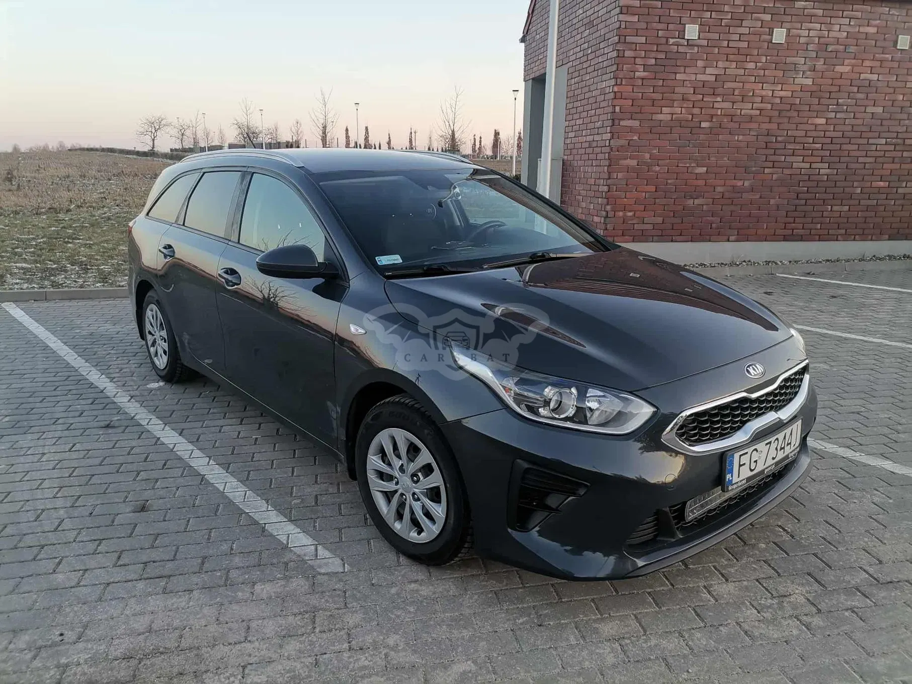 Kia Ceed III 1.4 S 2019