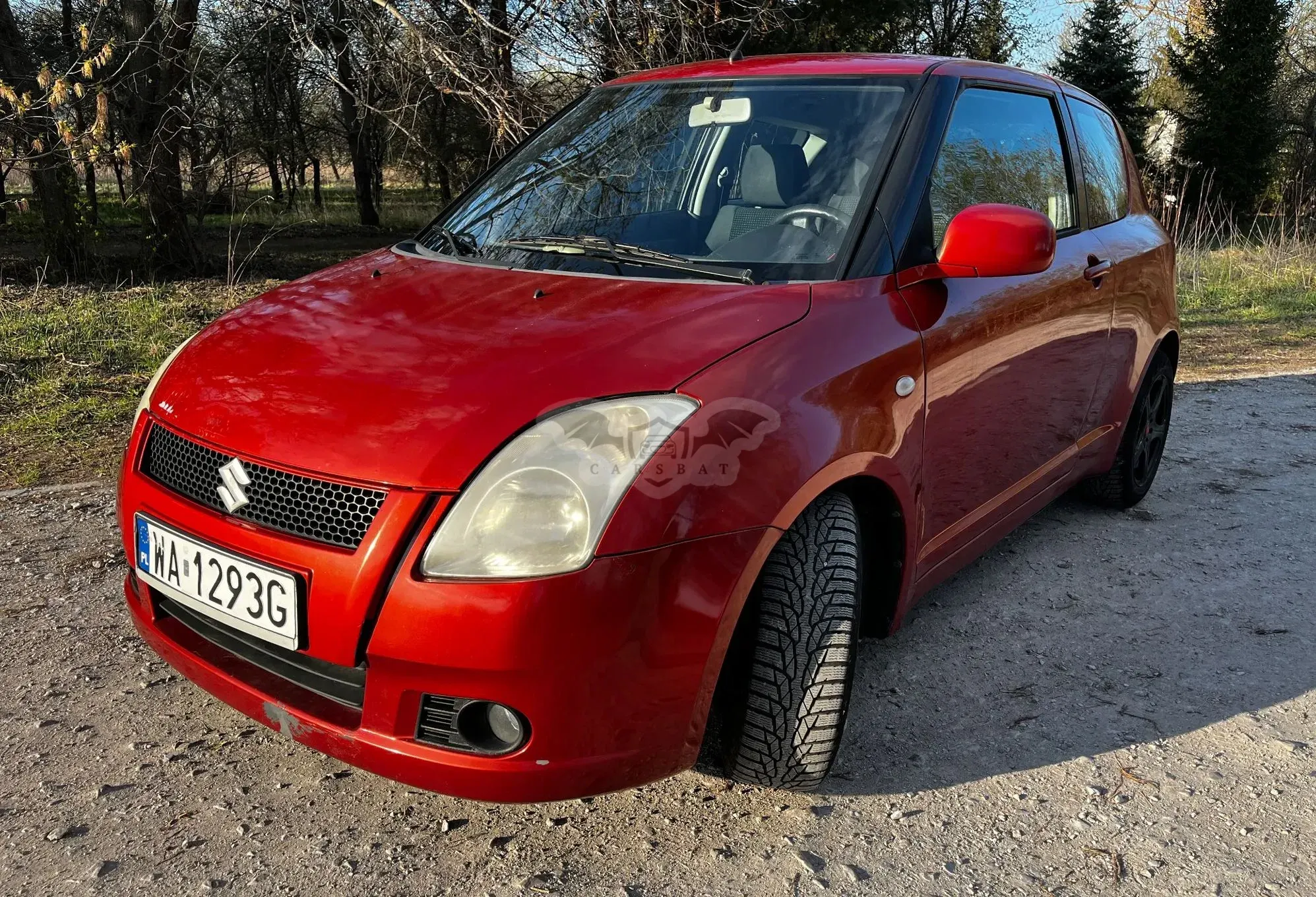 Suzuki Swift IV 2006