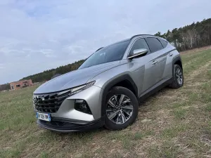 Hyundai Tucson IV 1.6 T-GDi HEV 2WD Advantage 2023