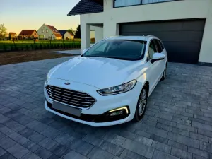Ford Mondeo Mk5 2.0 TDCi STart-Stopp PowerShift-Aut Titanium 2021