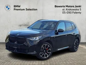 BMW X3 G45 2025