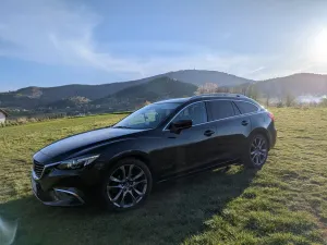 Mazda 6 III 2.2 D Skypassion I-ELoop 2018