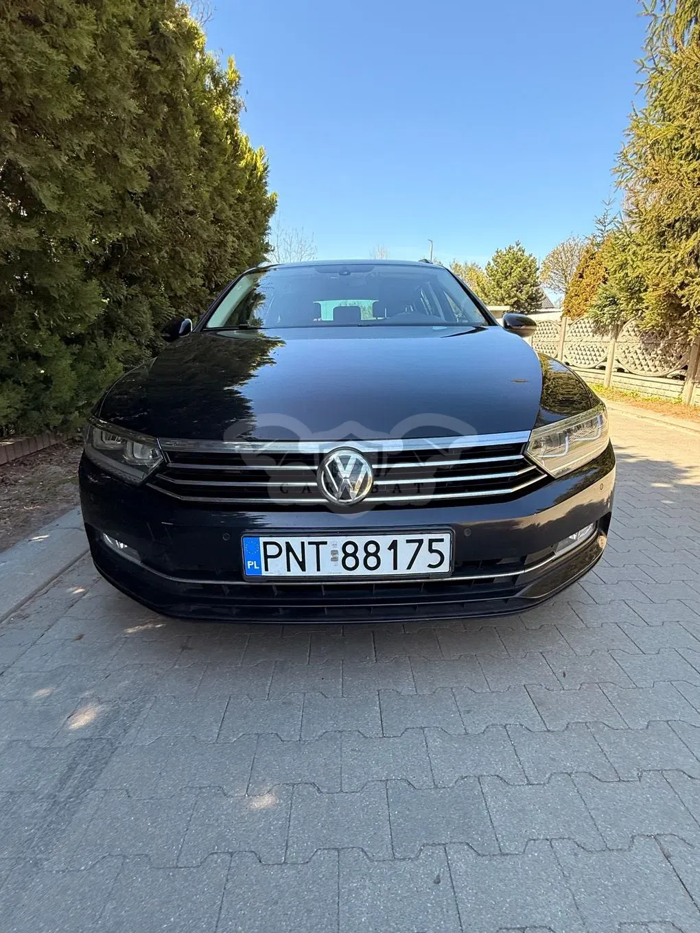 Volkswagen Passat B8 2.0 TDI BMT Comfortline DSG7 2016