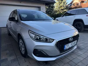 Hyundai i30 III 1.4 GO 2018