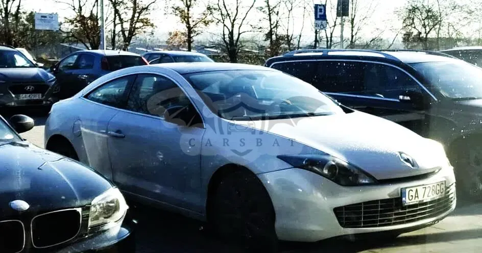 Renault Laguna III 3.0 dCi V6 Initiale 2010