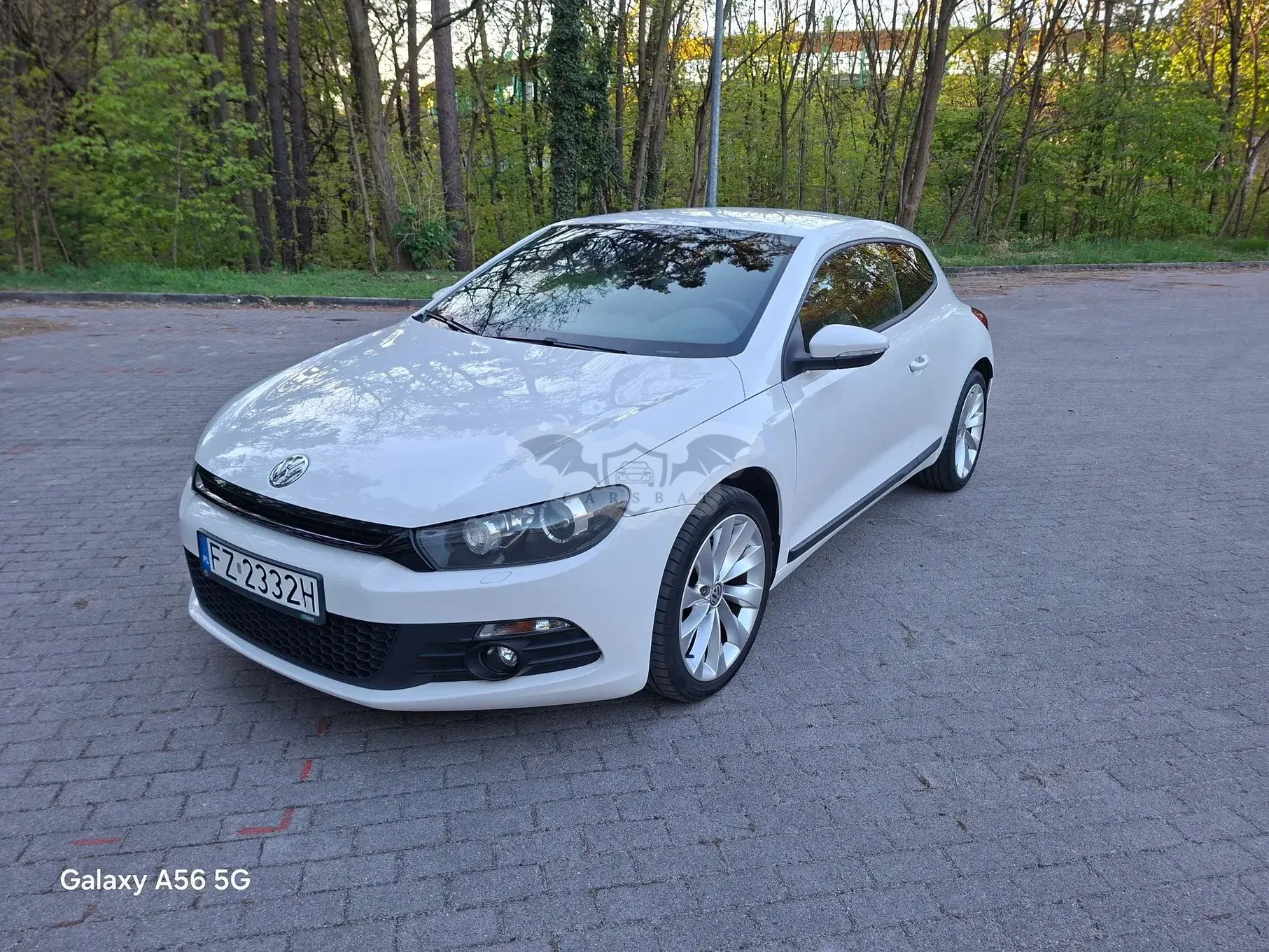 Volkswagen Scirocco 1.4 TSI 2011