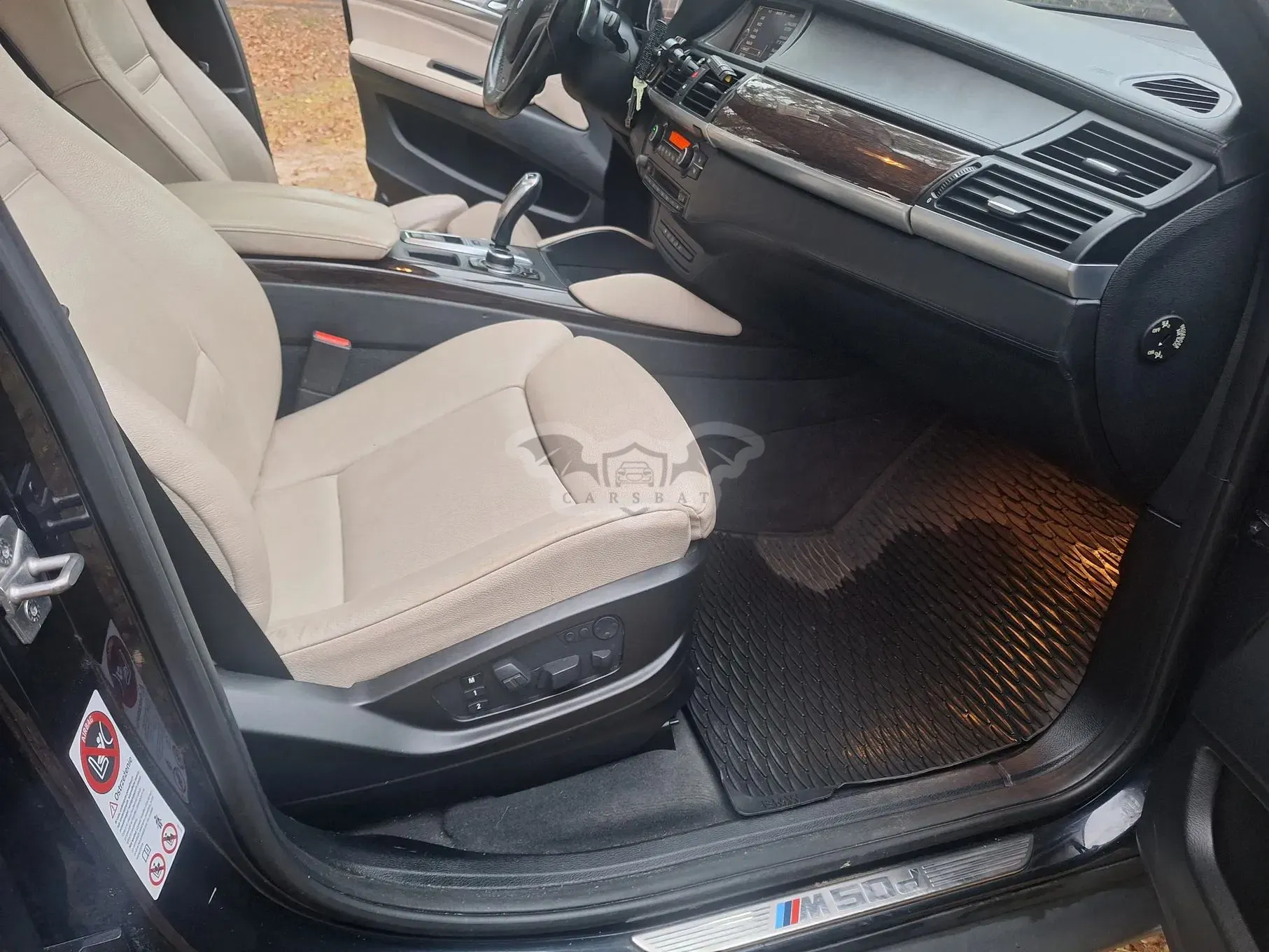 BMW X6 2012