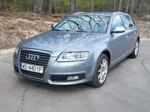 Audi A6 C6 2009