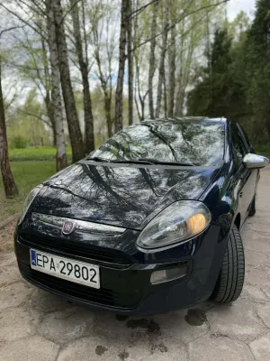 Fiat Punto II FL 1.2 Easy Euro6 2011