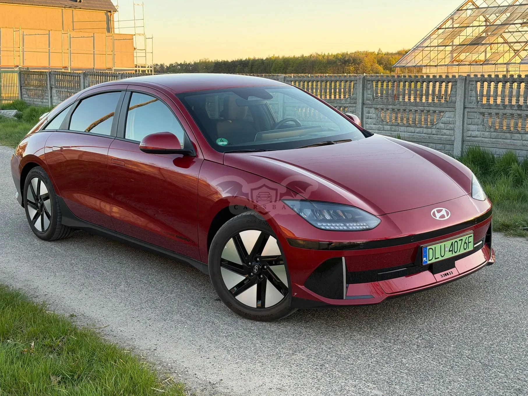 Hyundai IONIQ 6 I 53 kWh Dynamiq 2023