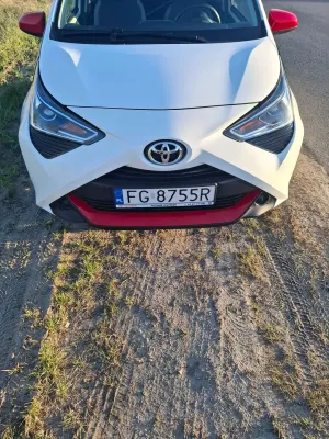 Toyota Aygo II 1.0 VVT-i Color Edition 2021