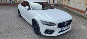 Volvo S90 D4 R-Design 2019
