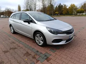 Opel Astra K 1.2 T Business Elegance S&S 2021