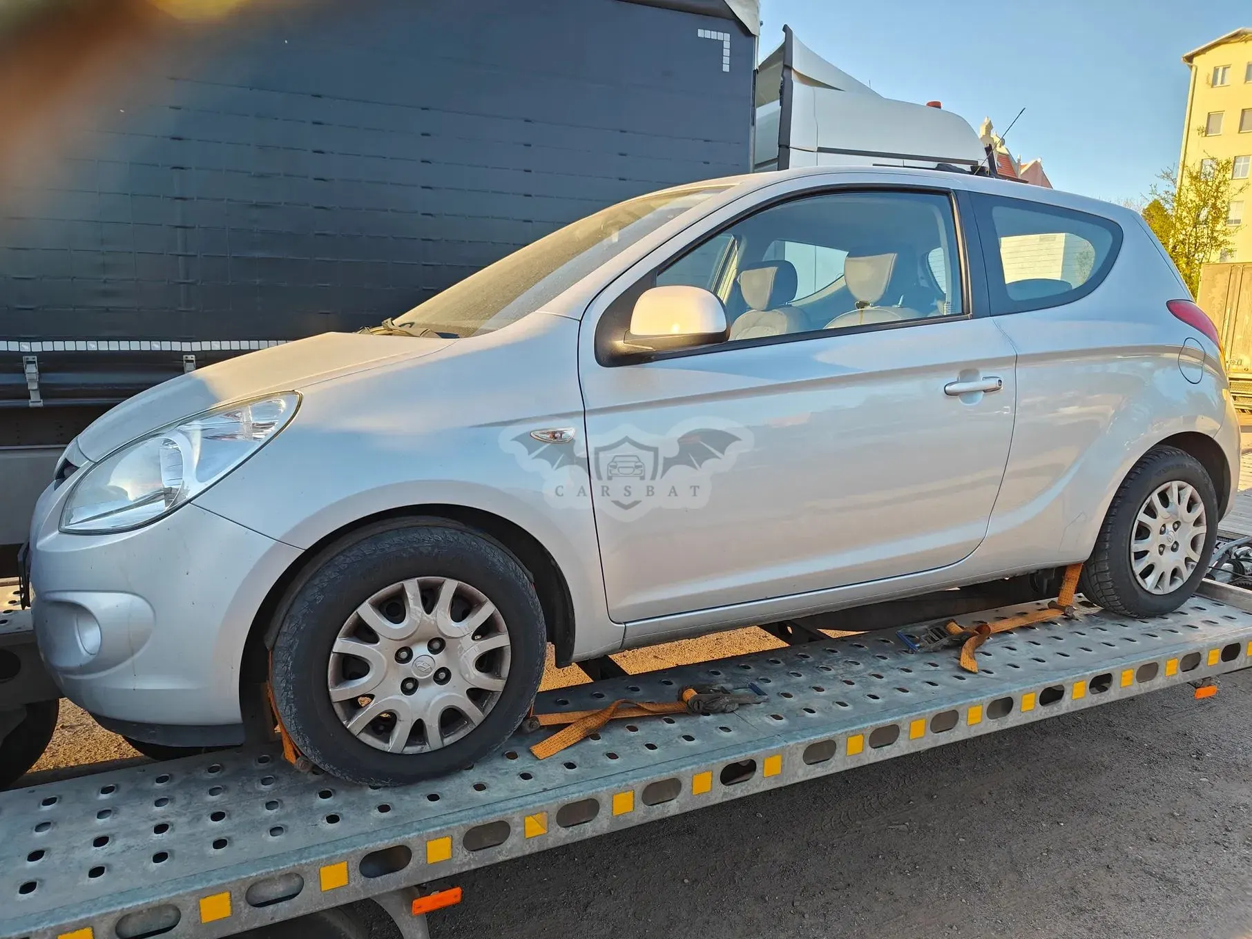 Hyundai i20 I 1.2 Edition 20 2011