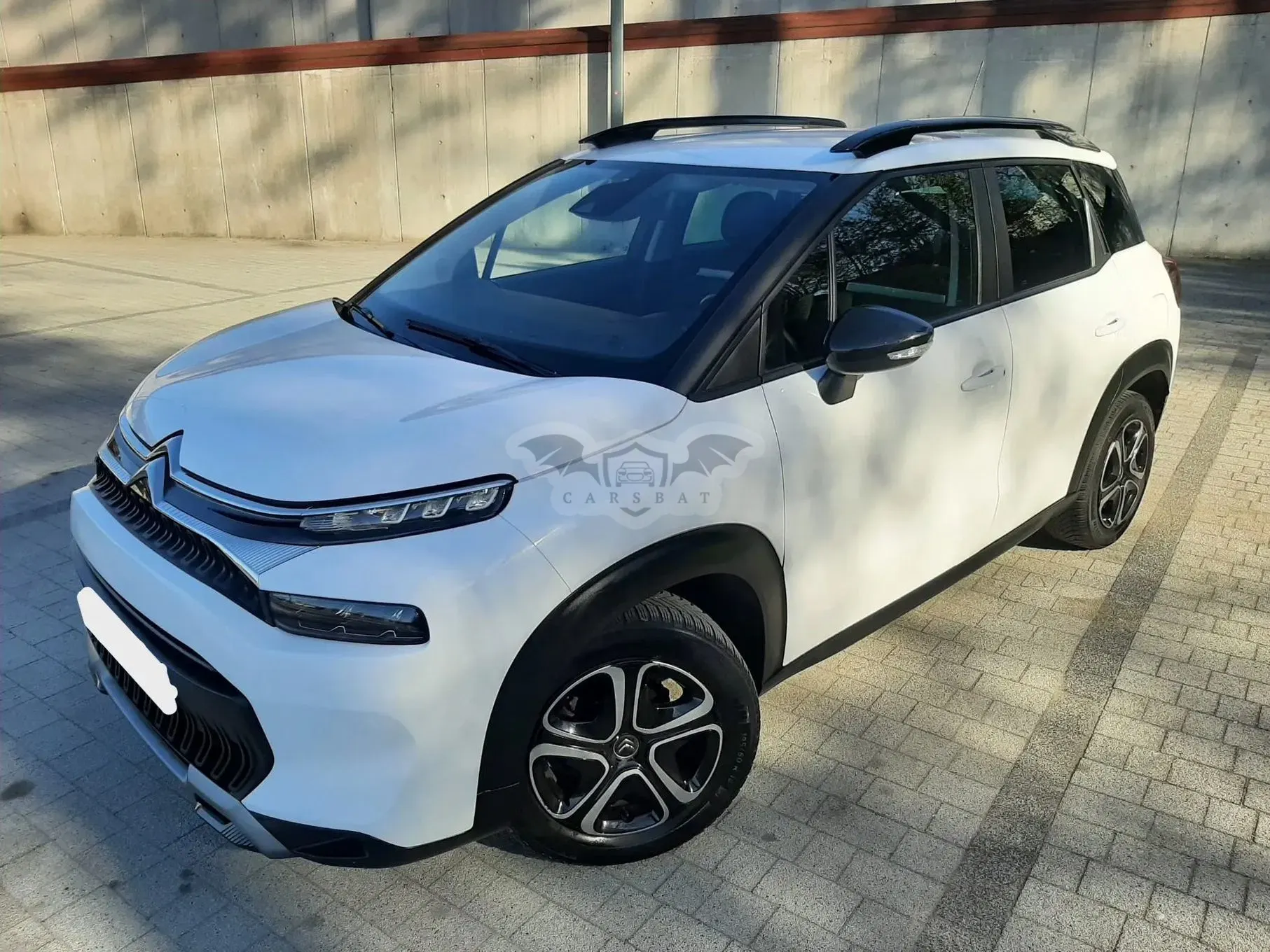 Citroën C3 Aircross BlueHDI 110 Stop & Start C-SERIES 2021