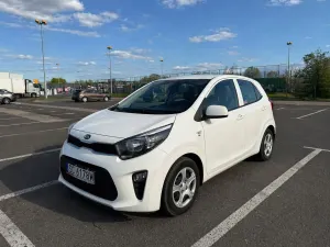 Kia Picanto (Morning) III 1.2 L 2019