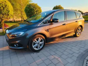 Ford S-Max II 2.0 TDCi Titanium PowerShift 2017