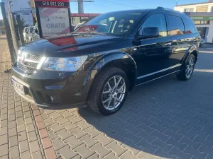 Fiat Freemont 2.0 Multijet 16V DPF Automatik Allrad Black Code 2015